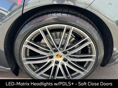 2020 Porsche Panamera E-Hybrid 4 Executive
