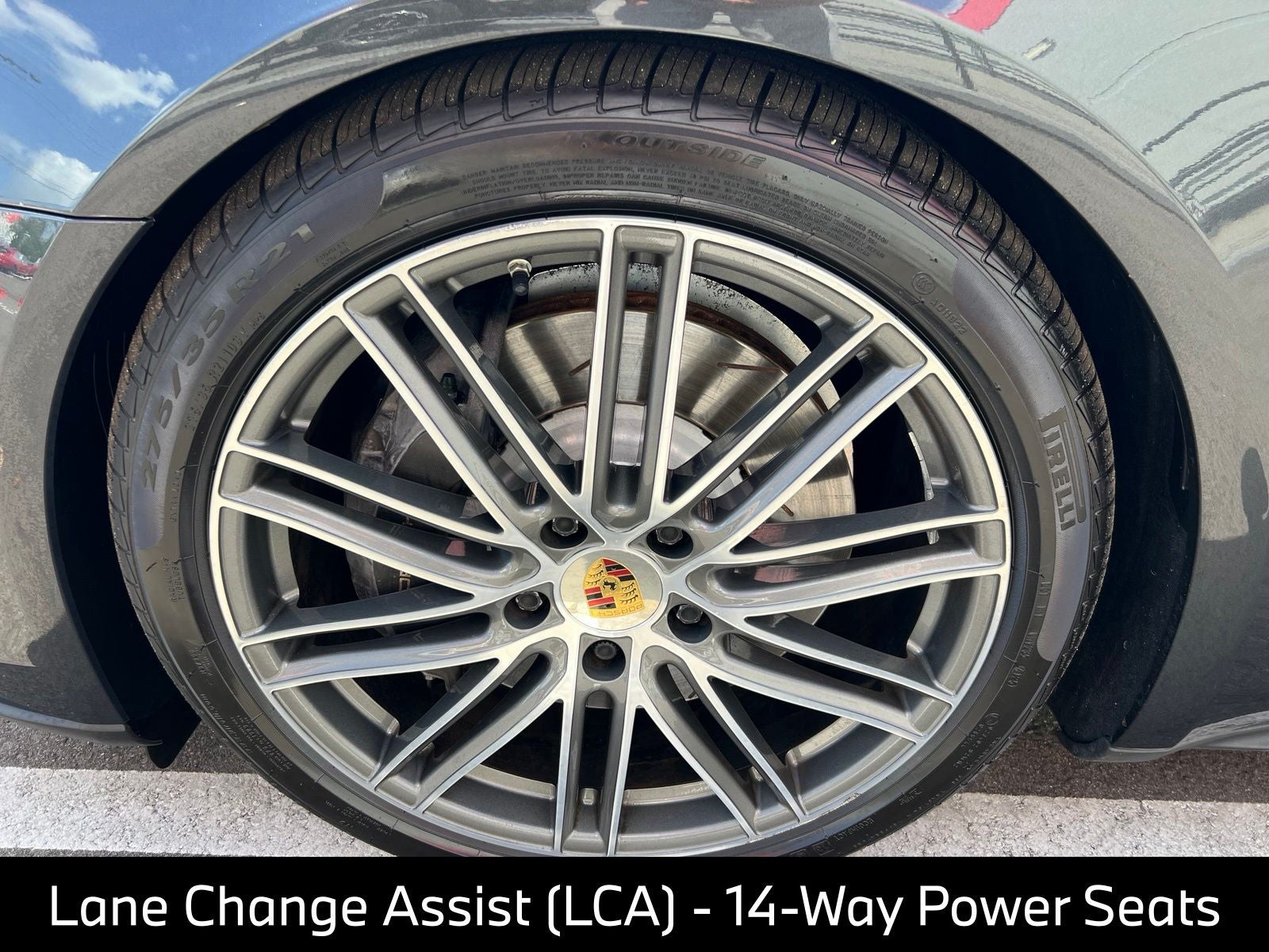 2020 Porsche Panamera E-Hybrid 4 Executive