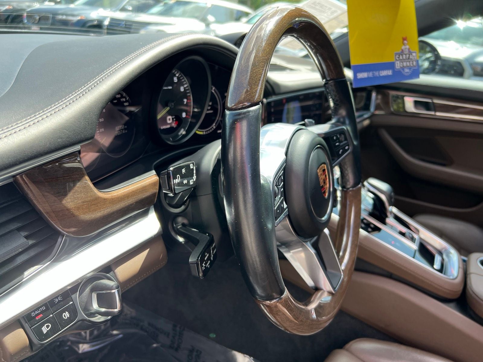 2020 Porsche Panamera E-Hybrid 4 Executive