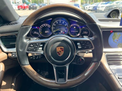 2020 Porsche Panamera E-Hybrid 4 Executive