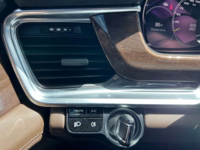 2020 Porsche Panamera E-Hybrid 4 Executive