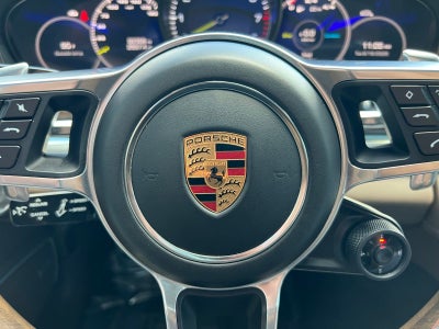 2020 Porsche Panamera E-Hybrid 4 Executive