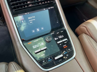 2020 Porsche Panamera E-Hybrid 4 Executive