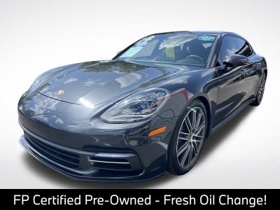 2020 Porsche Panamera E-Hybrid 4 Executive