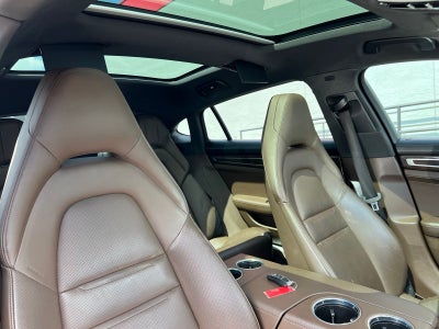 2020 Porsche Panamera E-Hybrid 4 Executive