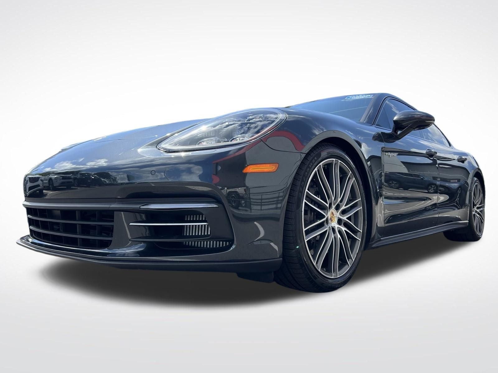 2020 Porsche Panamera E-Hybrid 4 Executive