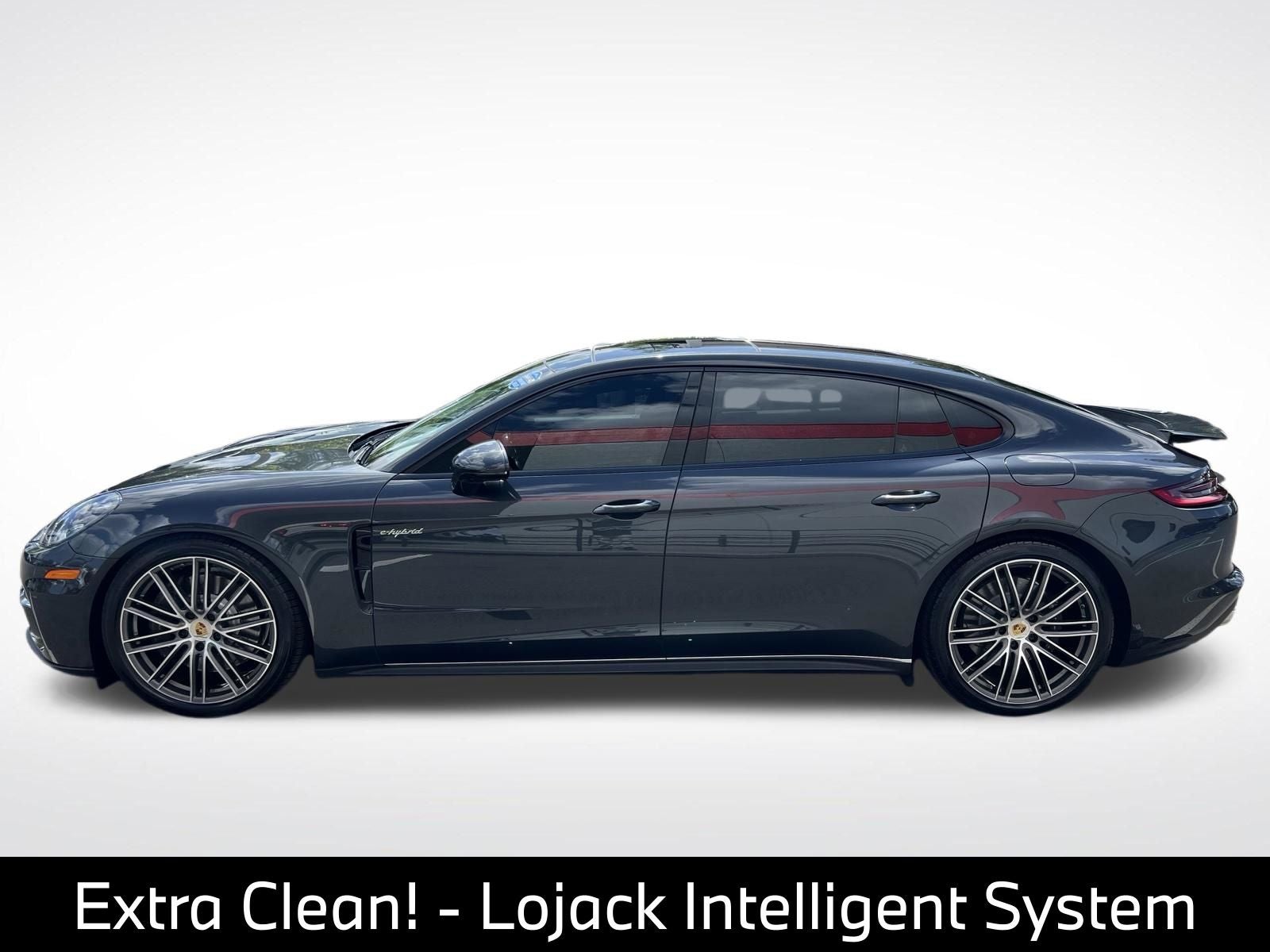 2020 Porsche Panamera E-Hybrid 4 Executive