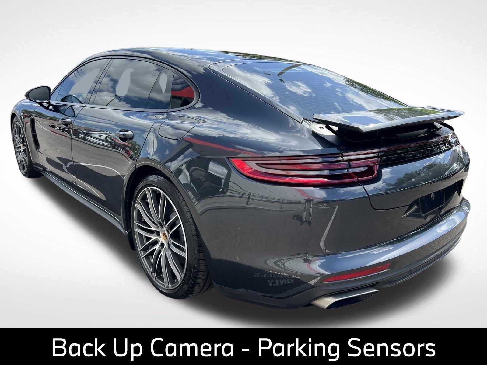 2020 Porsche Panamera E-Hybrid 4 Executive