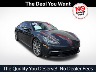 2020 Porsche Panamera E-Hybrid 4 Executive