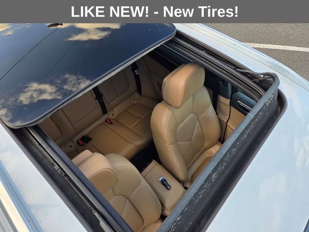 2020 Porsche Macan S