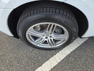 2020 Porsche Macan S