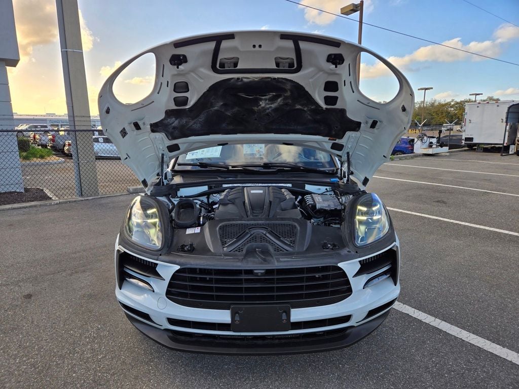 2020 Porsche Macan S