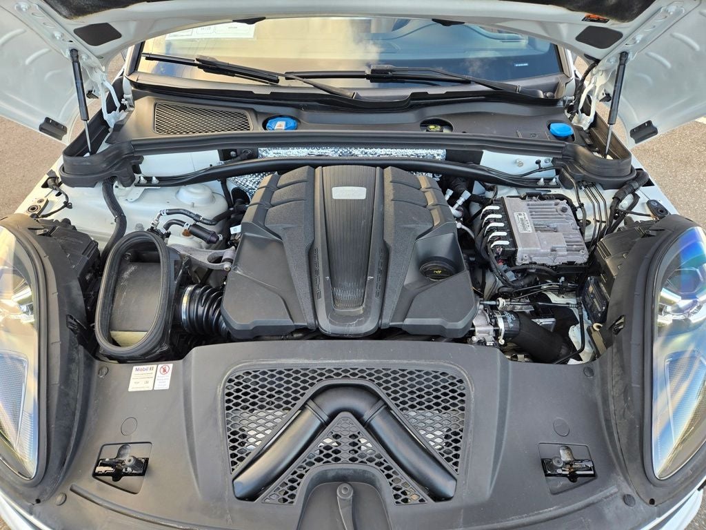 2020 Porsche Macan S