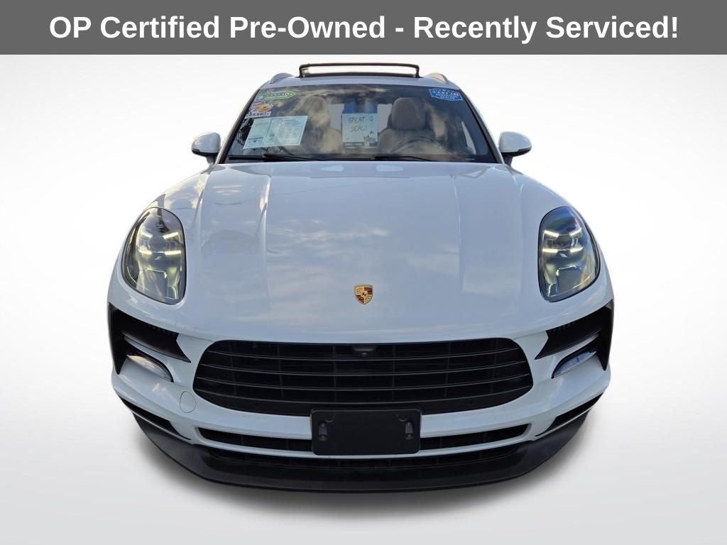 2020 Porsche Macan S