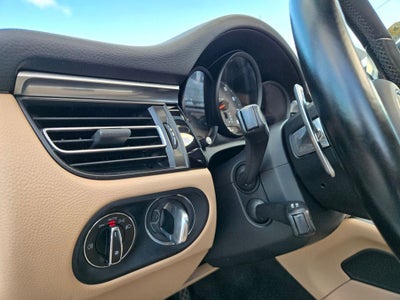 2020 Porsche Macan S