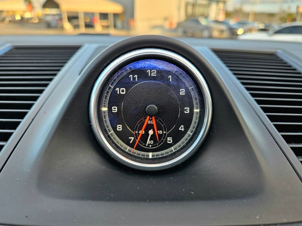 2020 Porsche Macan S