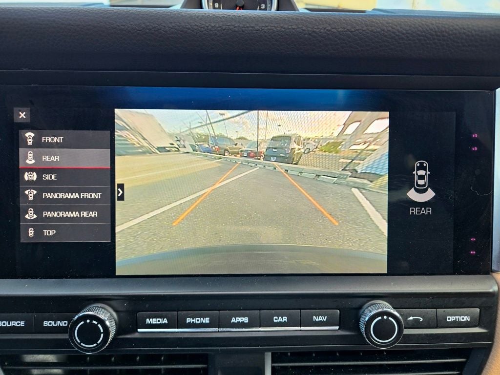 2020 Porsche Macan S