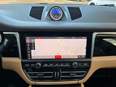 2020 Porsche Macan S