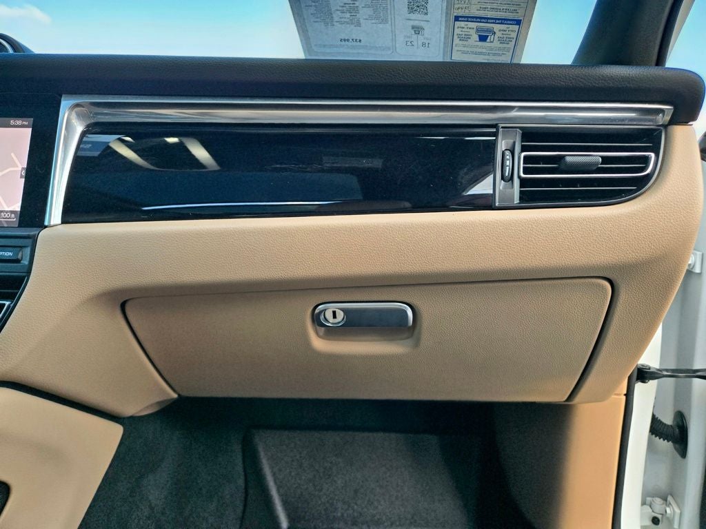 2020 Porsche Macan S