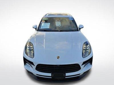 2020 Porsche Macan S