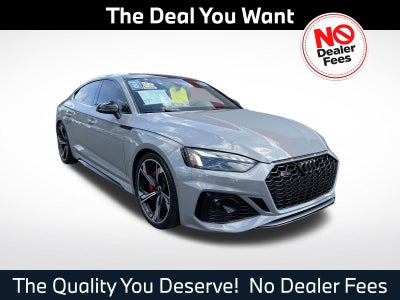 2021 Audi RS 5 2.9T quattro