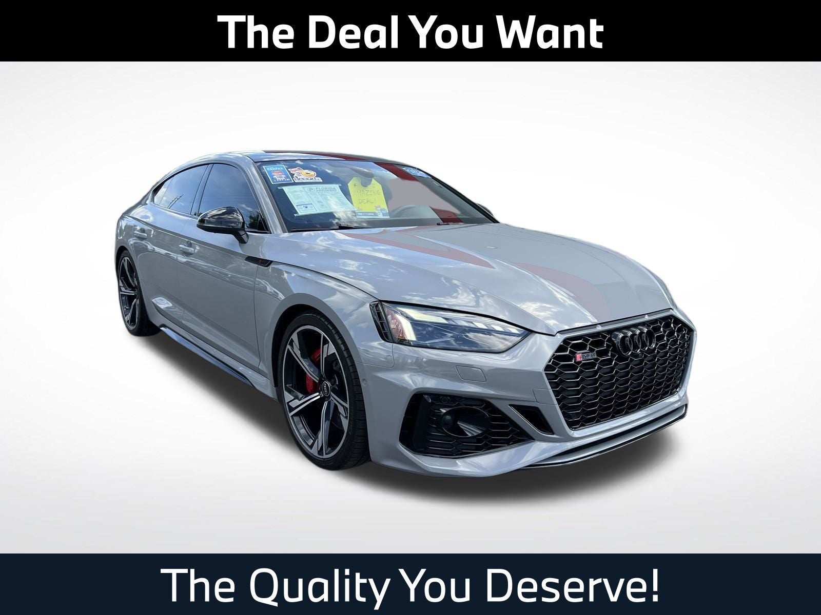 2021 Audi RS 5 2.9T quattro
