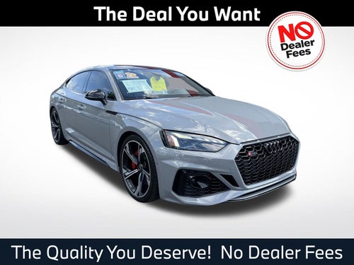 2021 Audi RS 5 2.9T quattro