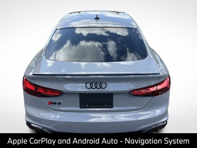 2021 Audi RS 5 2.9T quattro