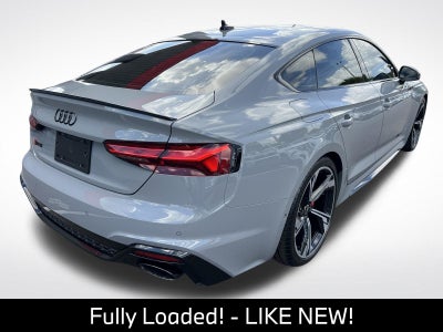 2021 Audi RS 5 2.9T quattro