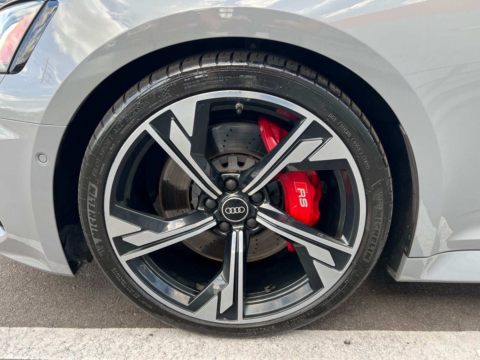 2021 Audi RS 5 2.9T quattro