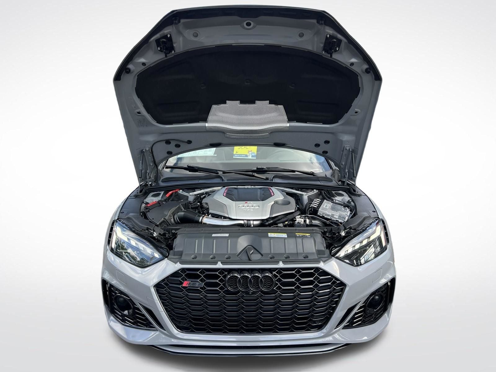 2021 Audi RS 5 2.9T quattro