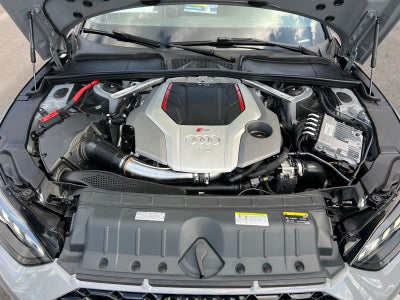 2021 Audi RS 5 2.9T quattro
