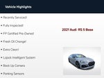 2021 Audi RS 5 2.9T quattro