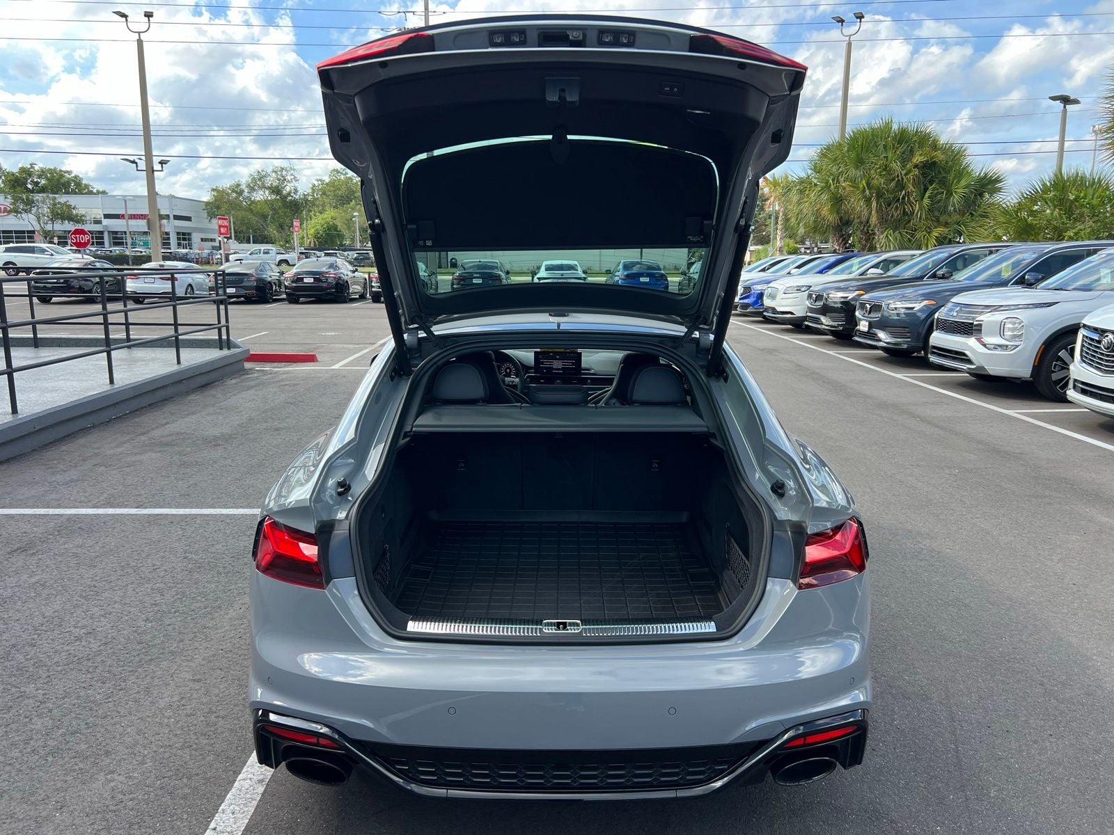 2021 Audi RS 5 2.9T quattro