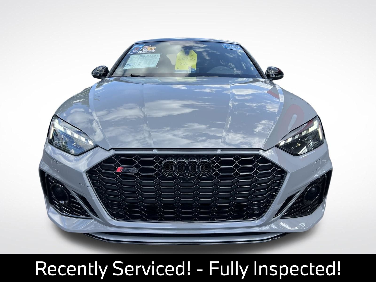 2021 Audi RS 5 2.9T quattro