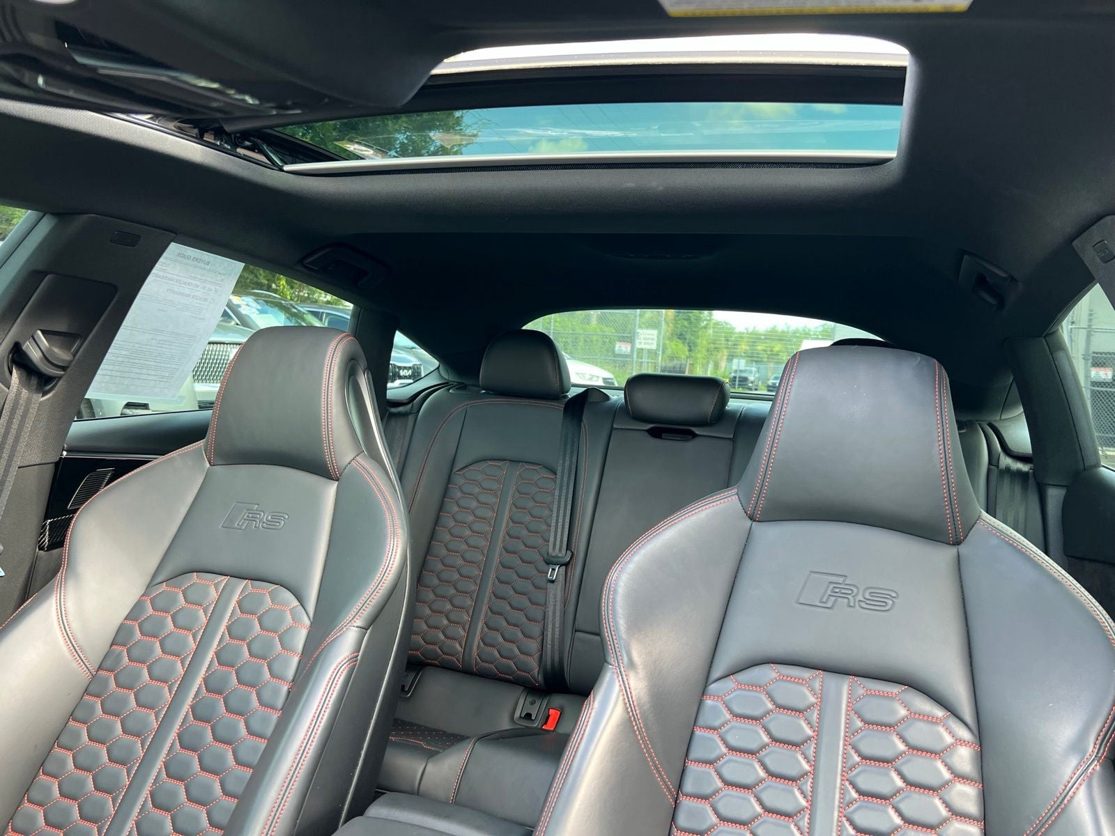 2021 Audi RS 5 2.9T quattro