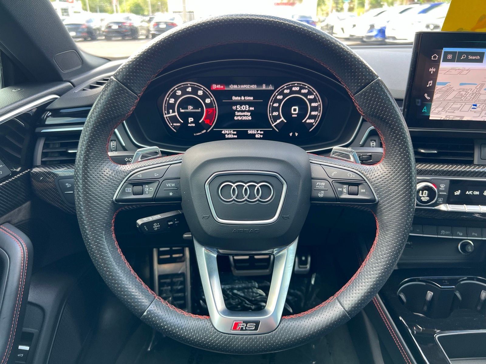 2021 Audi RS 5 2.9T quattro
