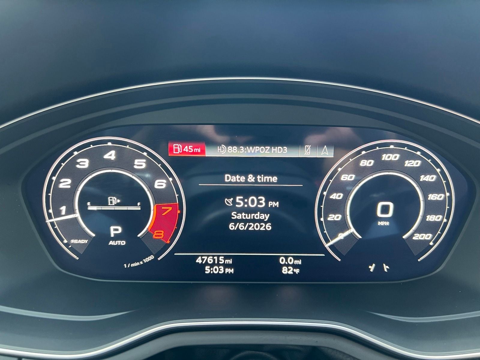 2021 Audi RS 5 2.9T quattro