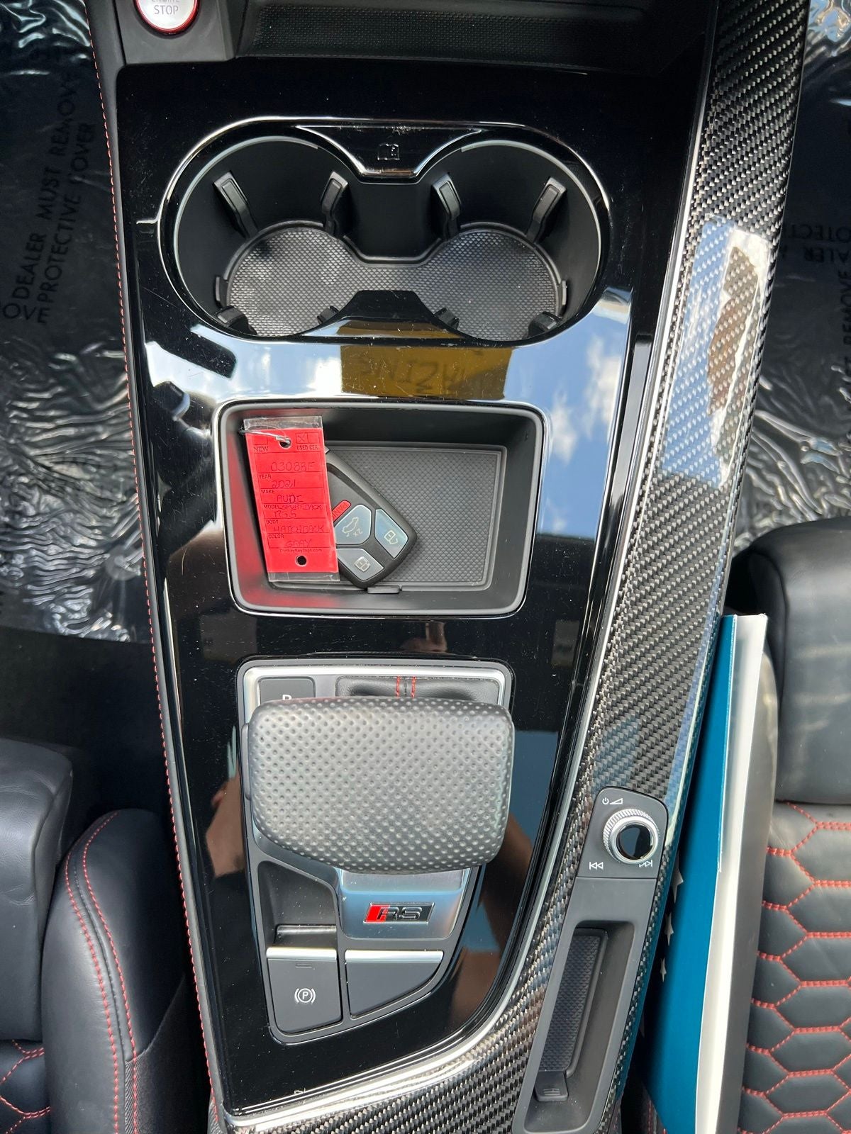 2021 Audi RS 5 2.9T quattro