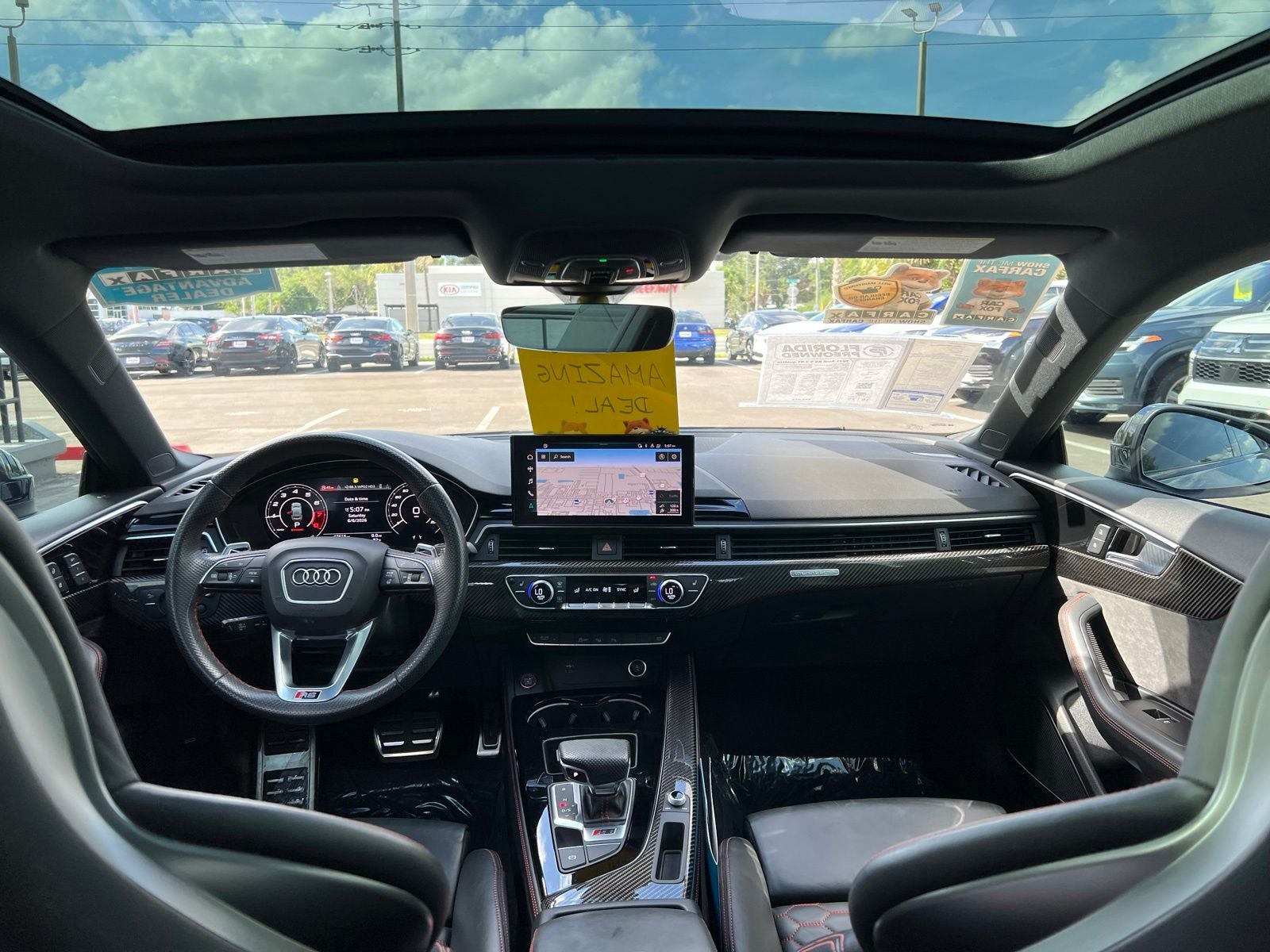 2021 Audi RS 5 2.9T quattro