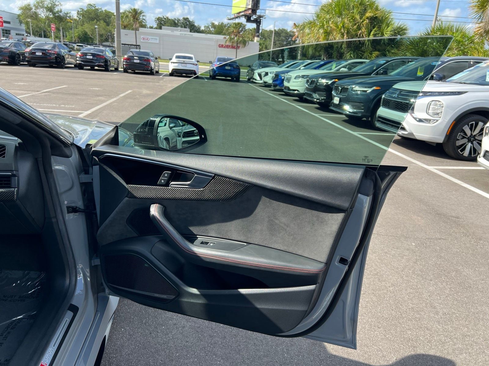 2021 Audi RS 5 2.9T quattro