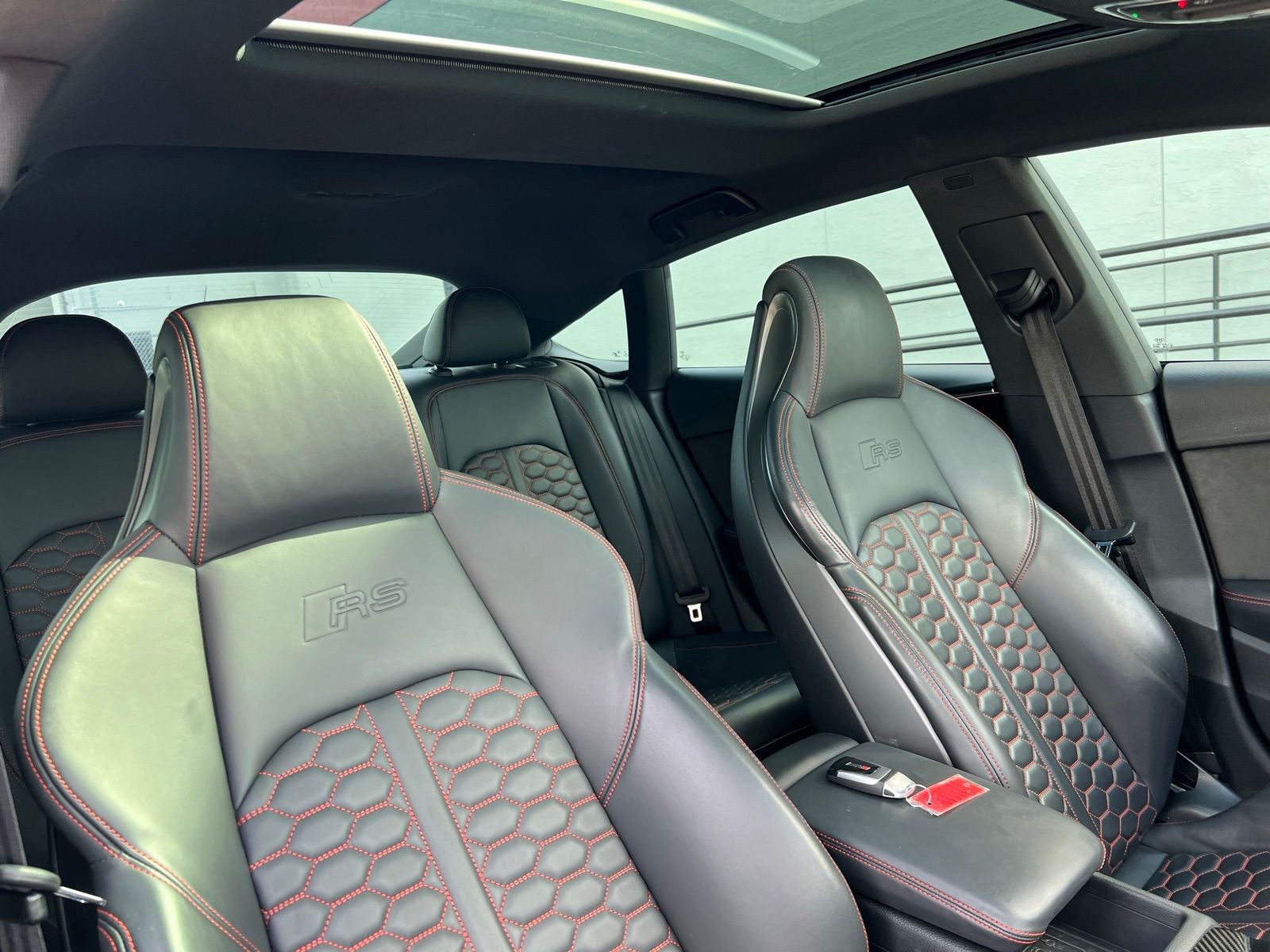 2021 Audi RS 5 2.9T quattro