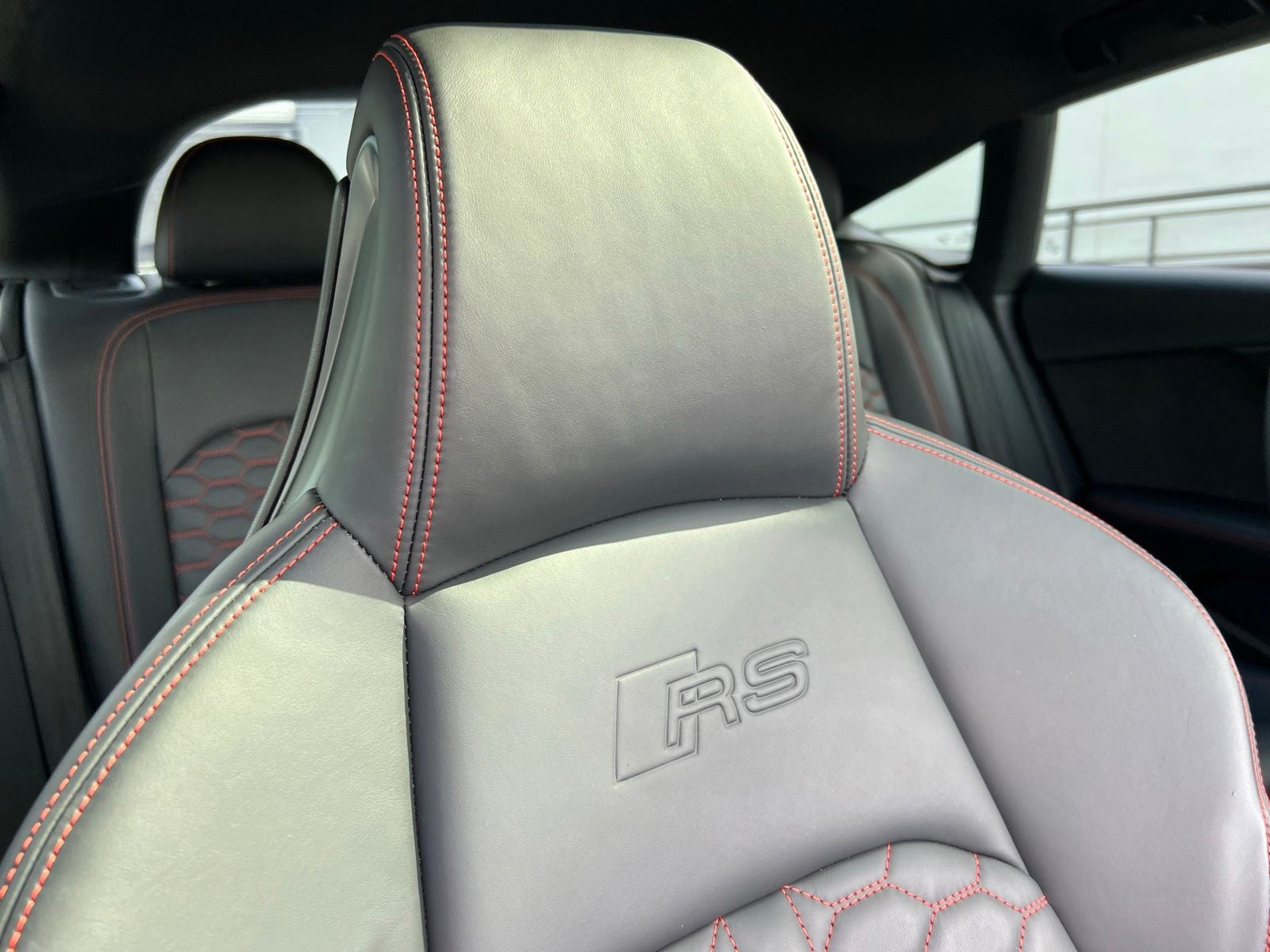 2021 Audi RS 5 2.9T quattro