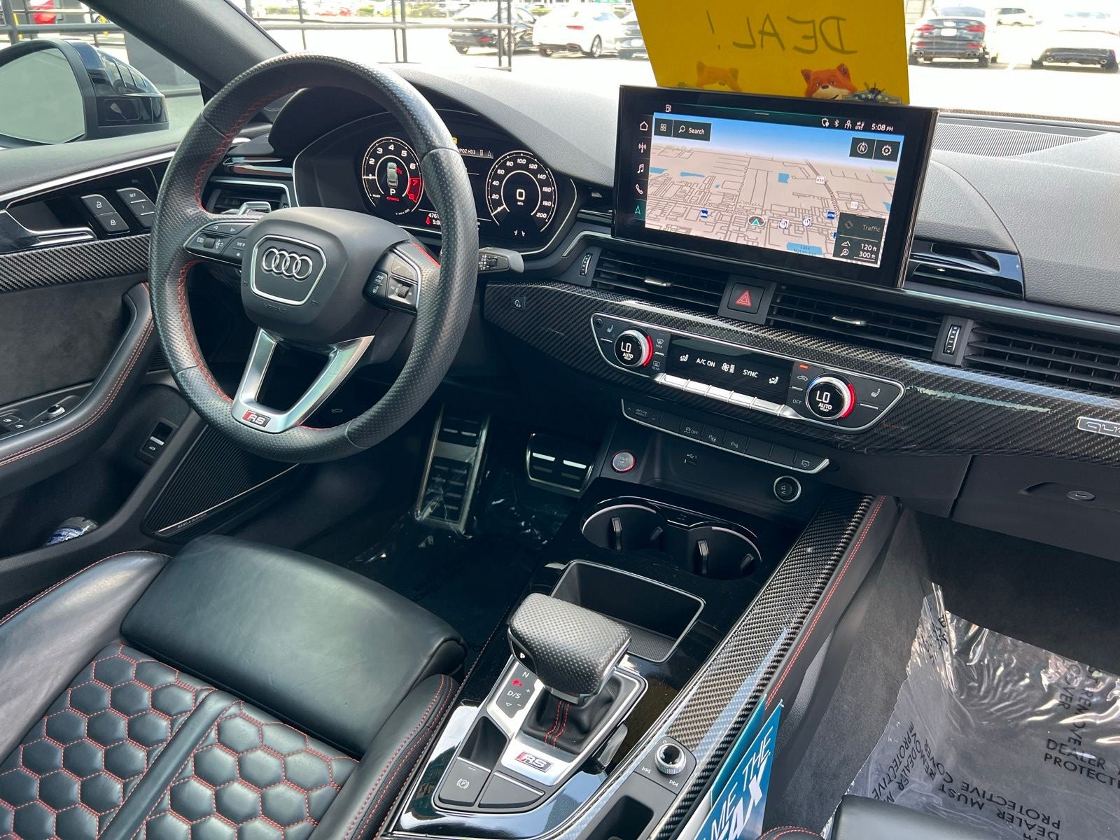 2021 Audi RS 5 2.9T quattro