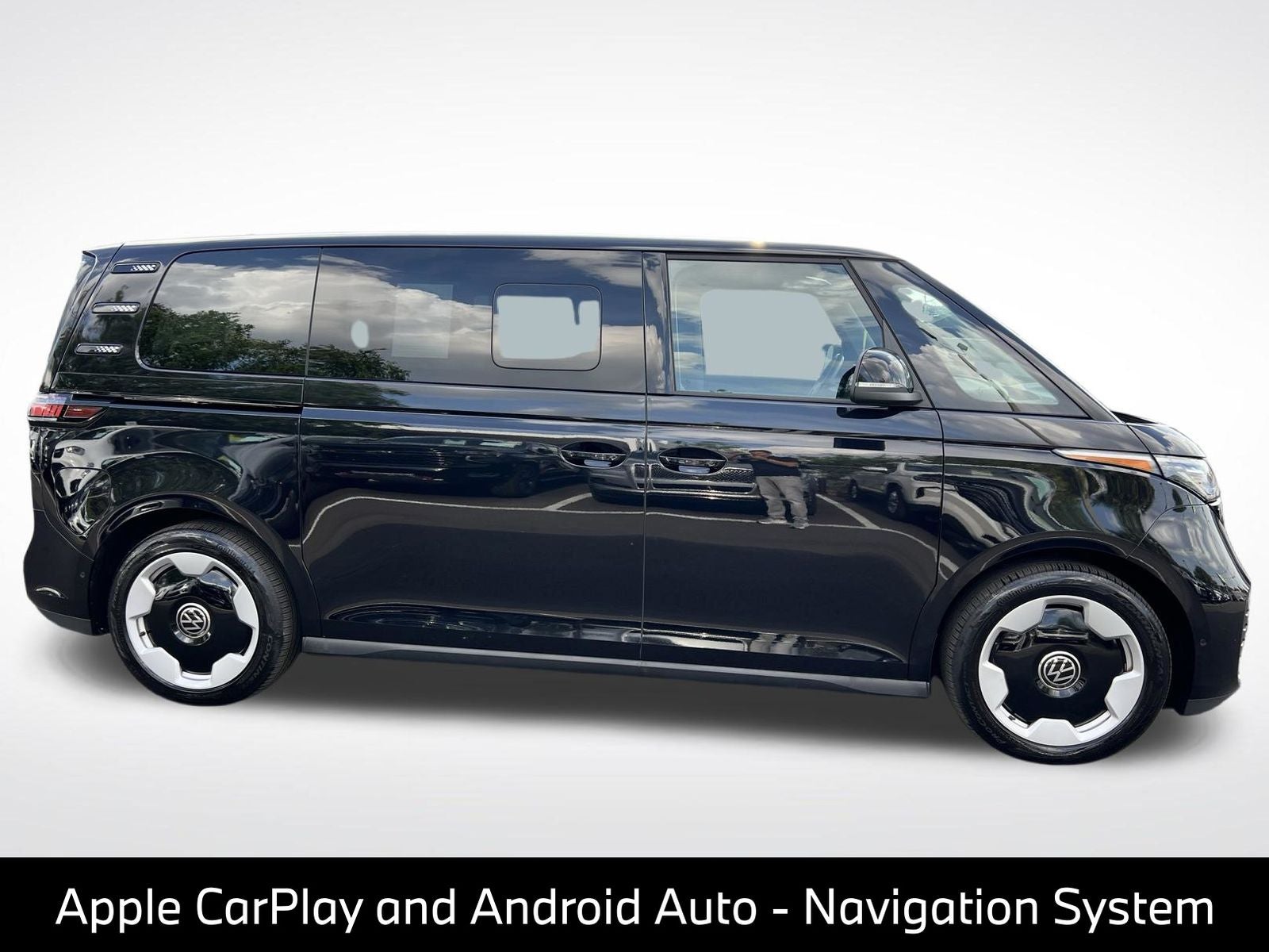 2025 Volkswagen ID. Buzz Pro S