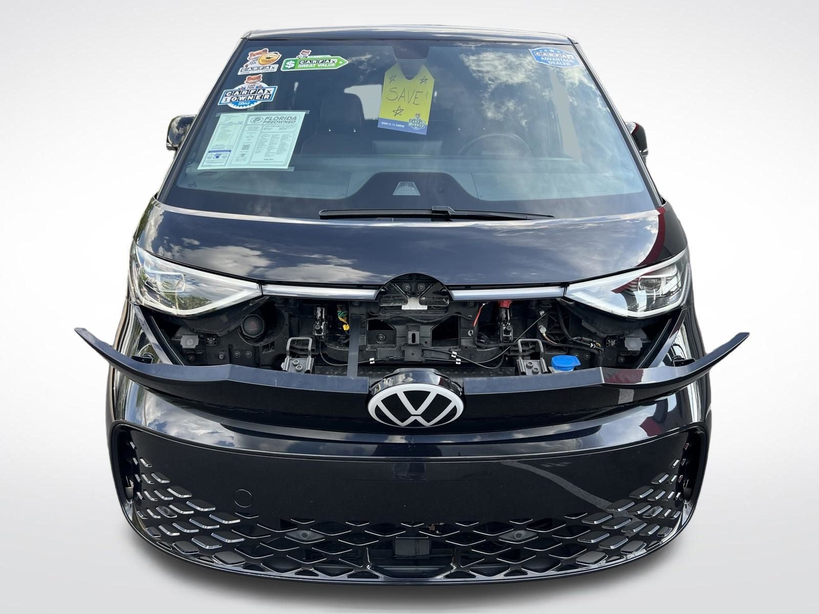 2025 Volkswagen ID. Buzz Pro S