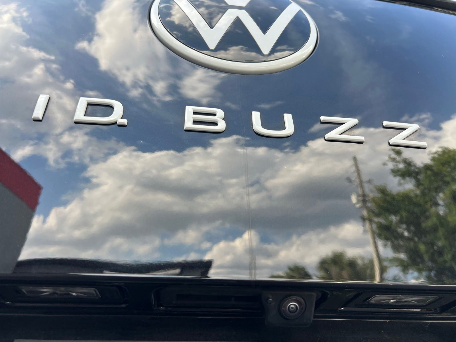2025 Volkswagen ID. Buzz Pro S