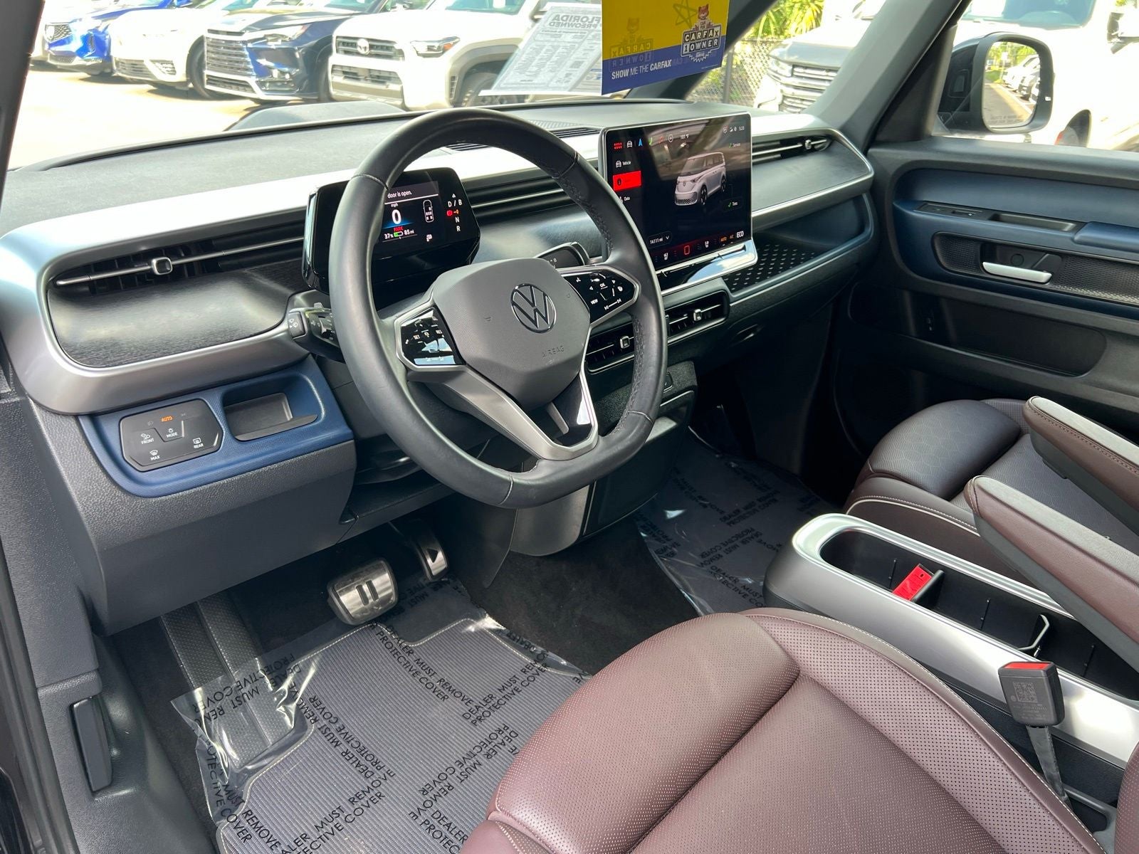 2025 Volkswagen ID. Buzz Pro S