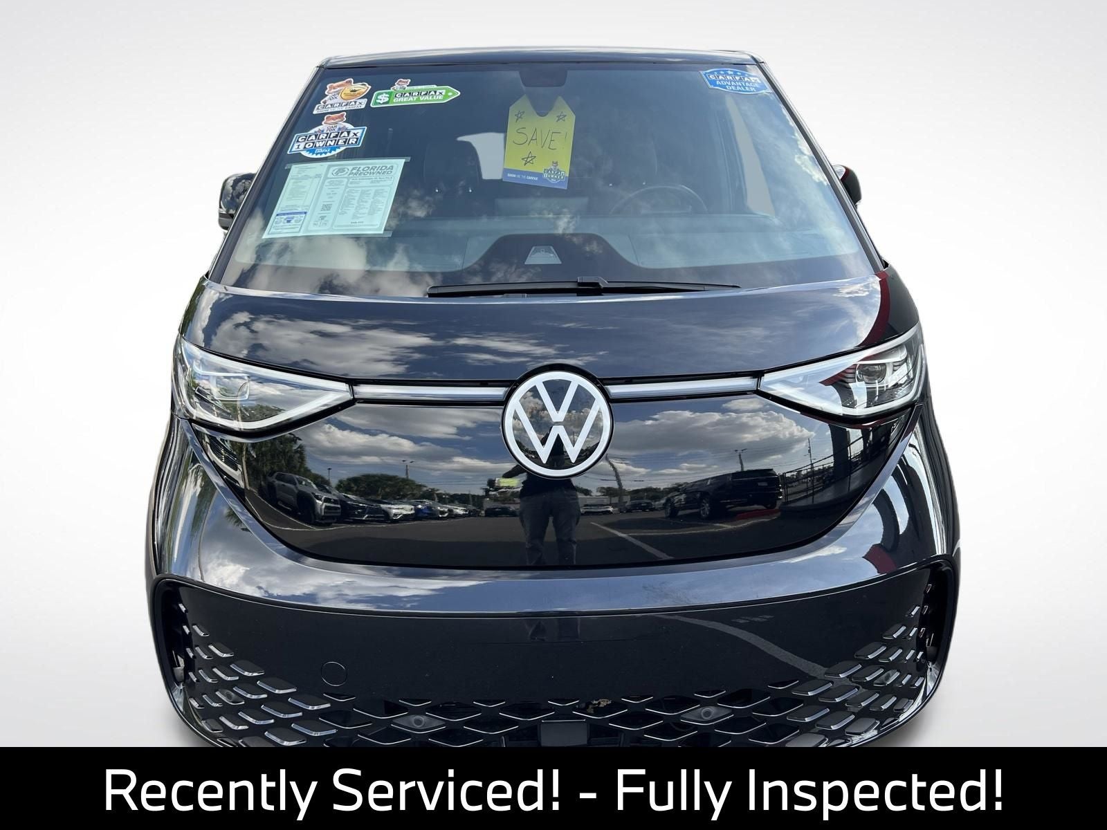 2025 Volkswagen ID. Buzz Pro S
