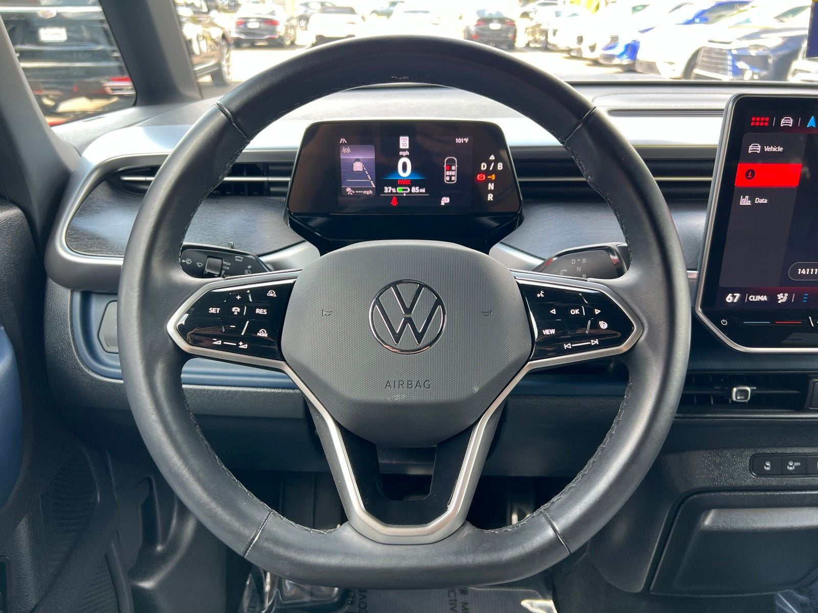 2025 Volkswagen ID. Buzz Pro S